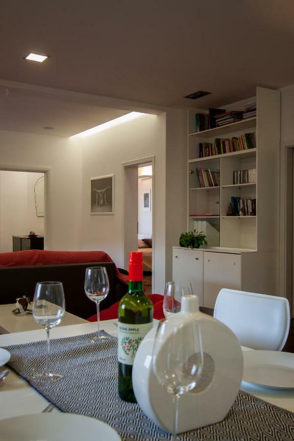Zen & Art Suite Пула Экстерьер фото