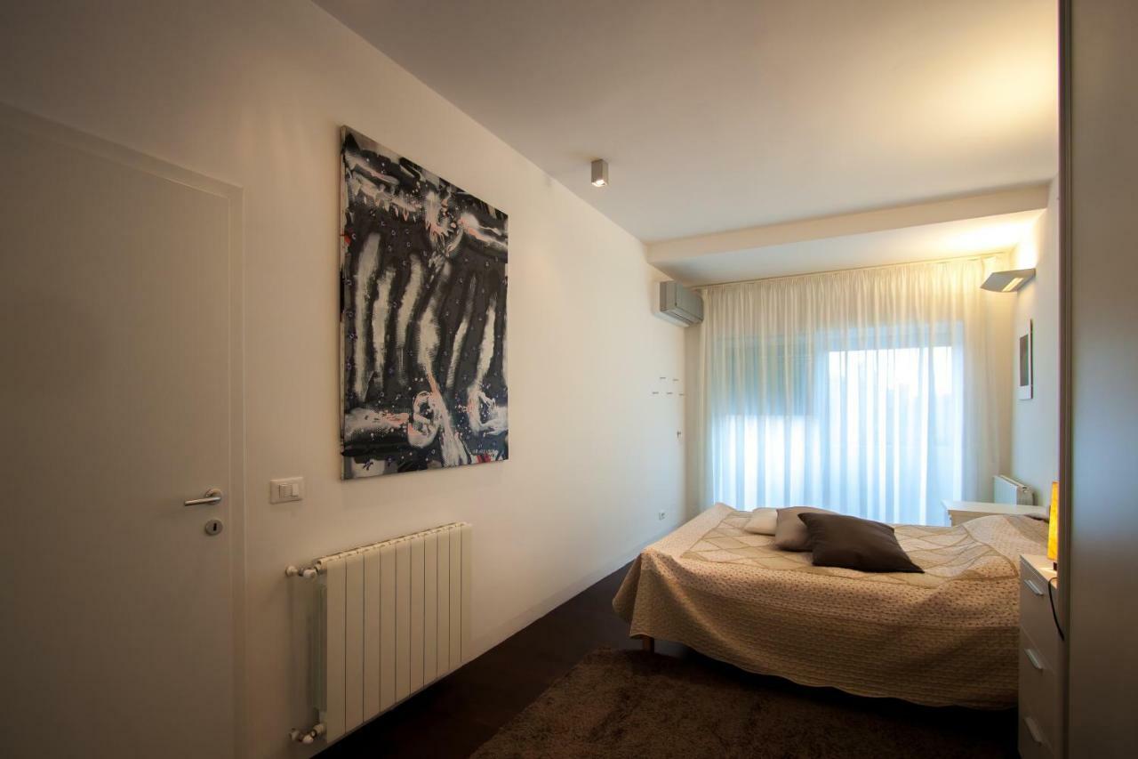 Zen & Art Suite Пула Экстерьер фото