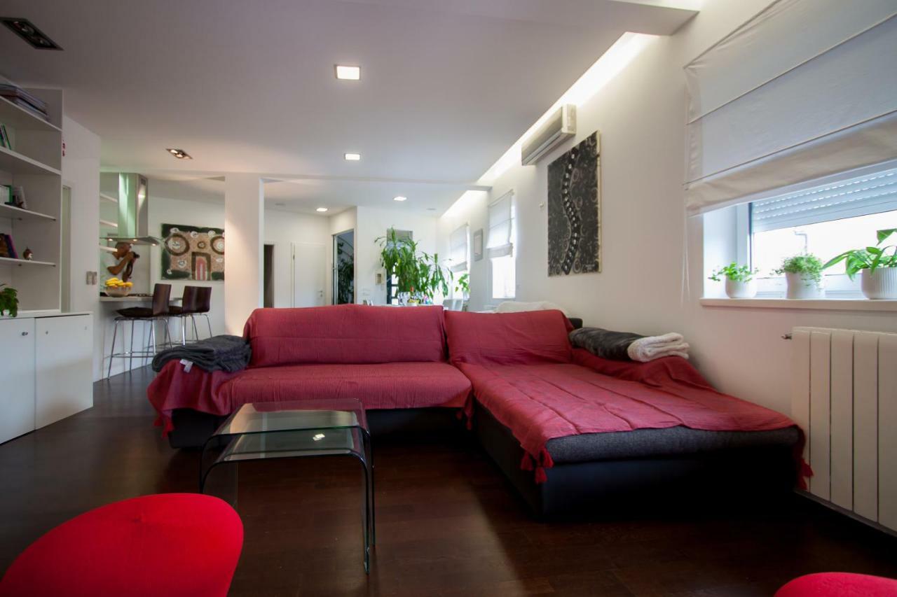 Zen & Art Suite Пула Экстерьер фото